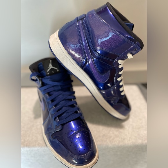 Jordan 1 Retro Deep Purple main image 5